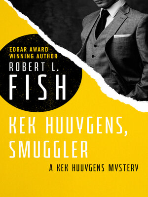 cover image of Kek Huuygens, Smuggler